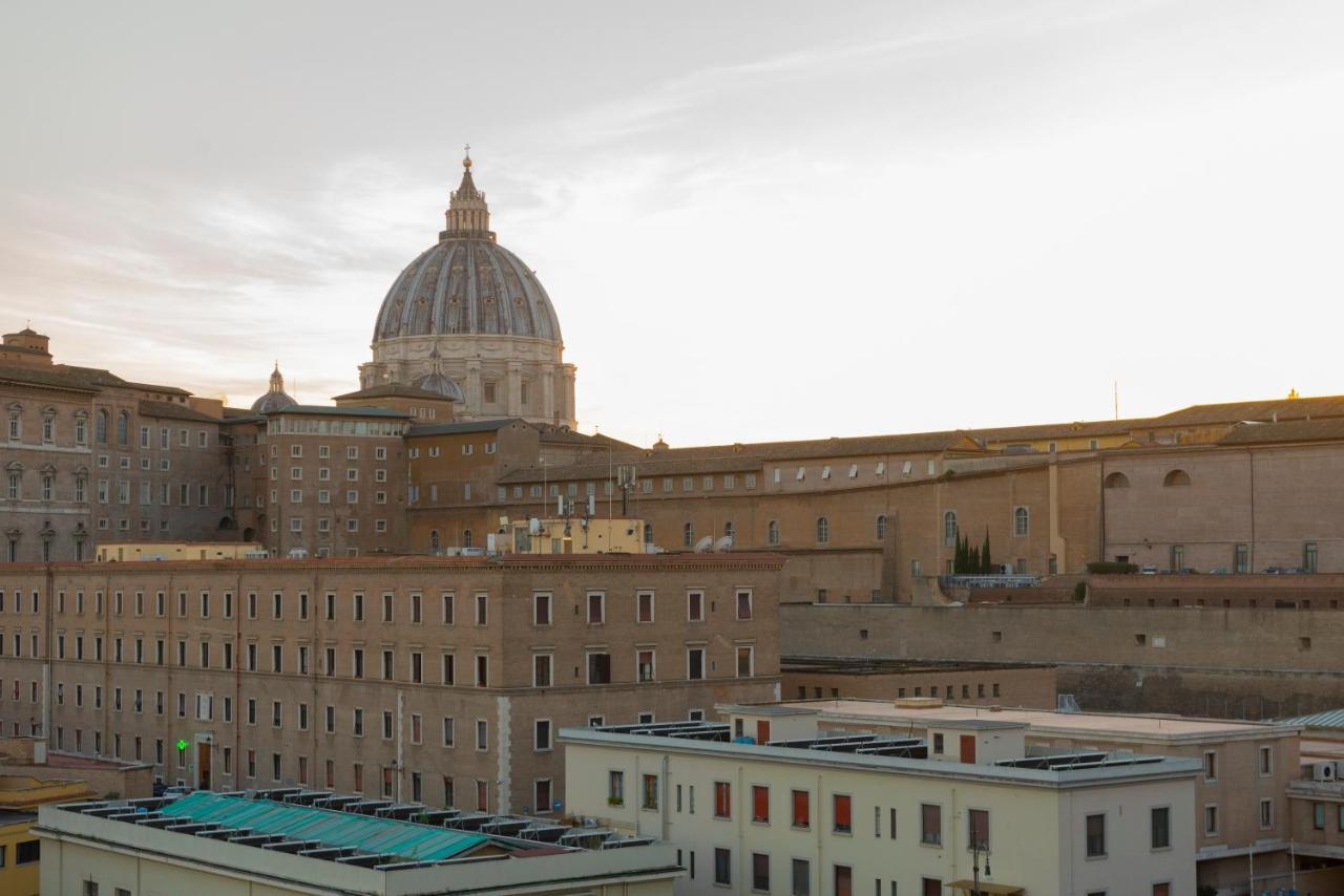 Elite Vatican Refuge Ρώμη Εξωτερικό φωτογραφία